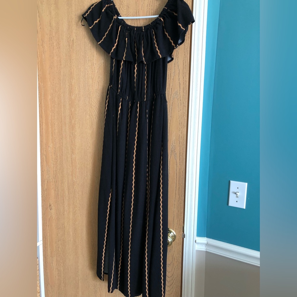 Forever 21 midi dress.